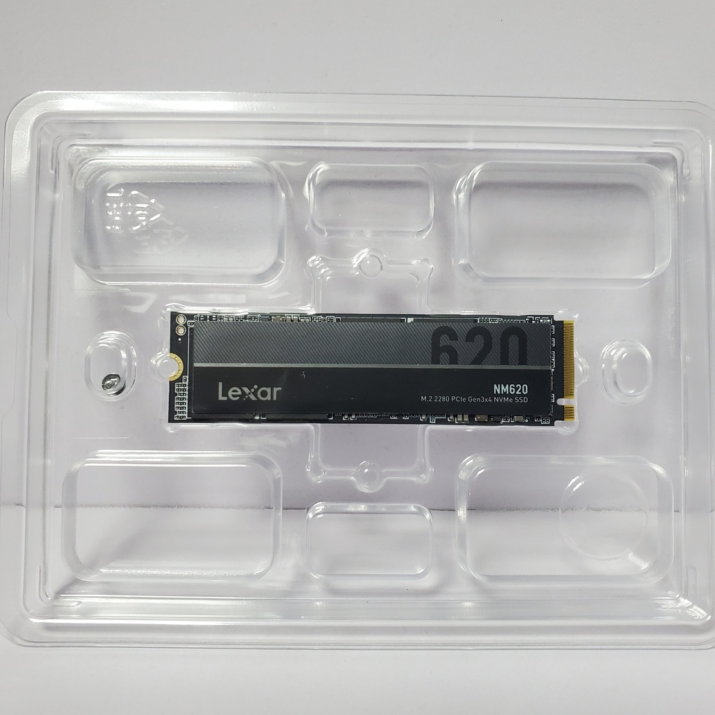 Lexar Gen 4 256GB SSD Disk