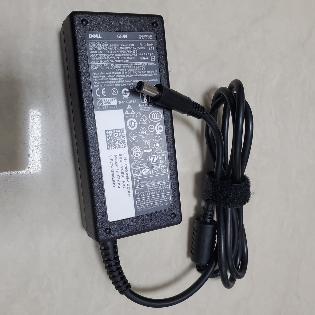 Dell Big Pin Charger 