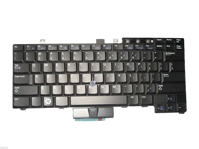Dell Latitude E6410 Keyboard
