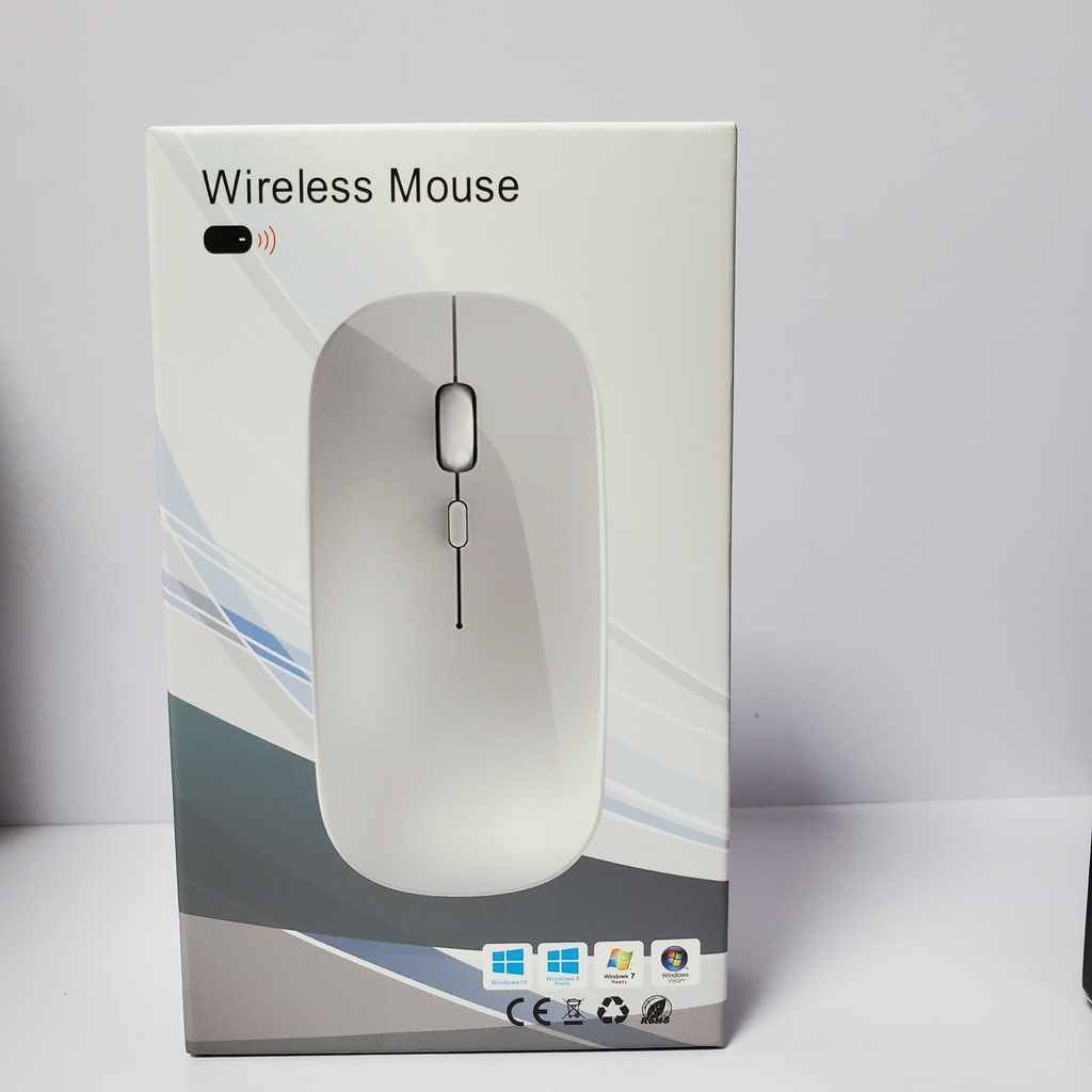 Bluetooth Wirelss Rechargeable Mouse