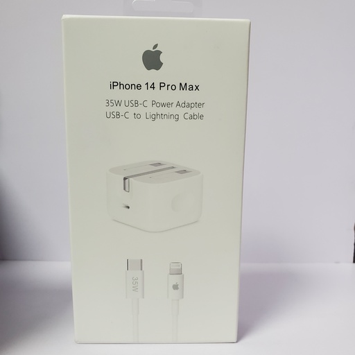 iPhone 35W USB to Lightening Charger